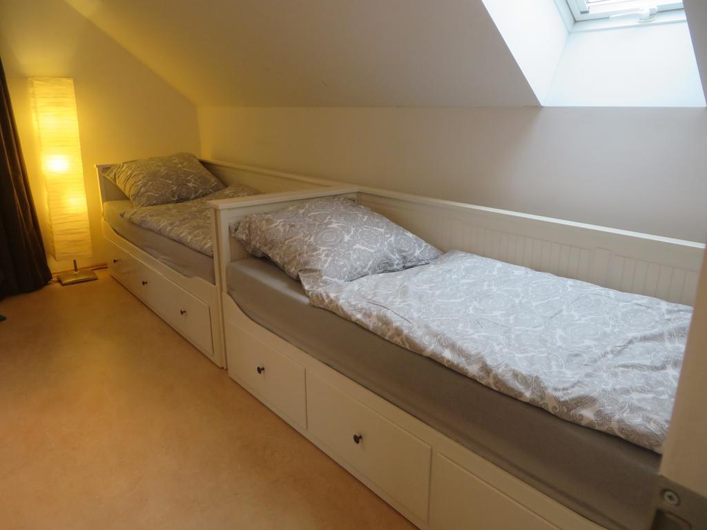 Wiflinger Graben Einfamilienhaus Villa Wörth Dış mekan fotoğraf