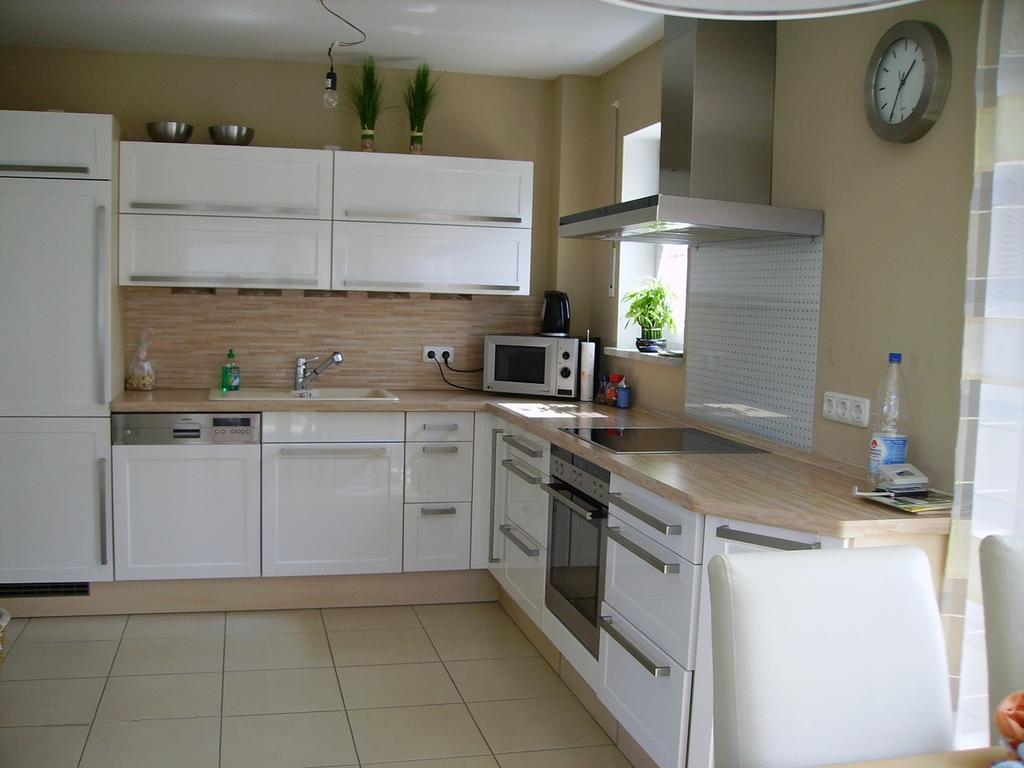 Wiflinger Graben Einfamilienhaus Villa Wörth Dış mekan fotoğraf
