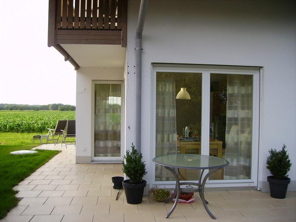 Wiflinger Graben Einfamilienhaus Villa Wörth Dış mekan fotoğraf