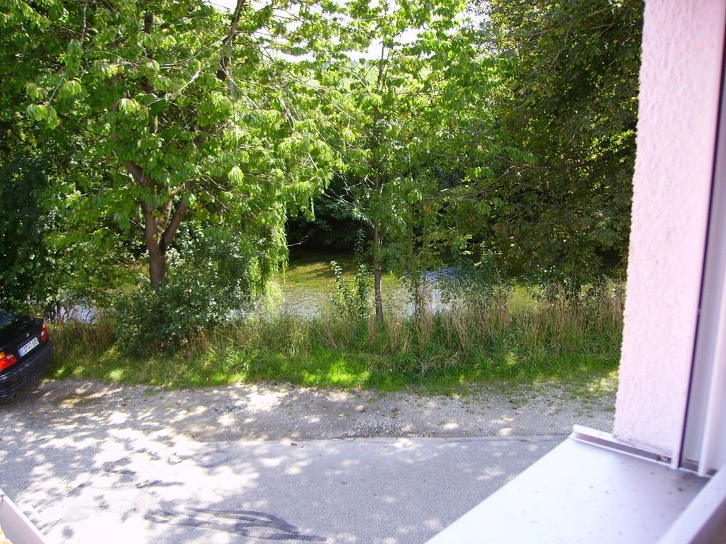 Wiflinger Graben Einfamilienhaus Villa Wörth Dış mekan fotoğraf