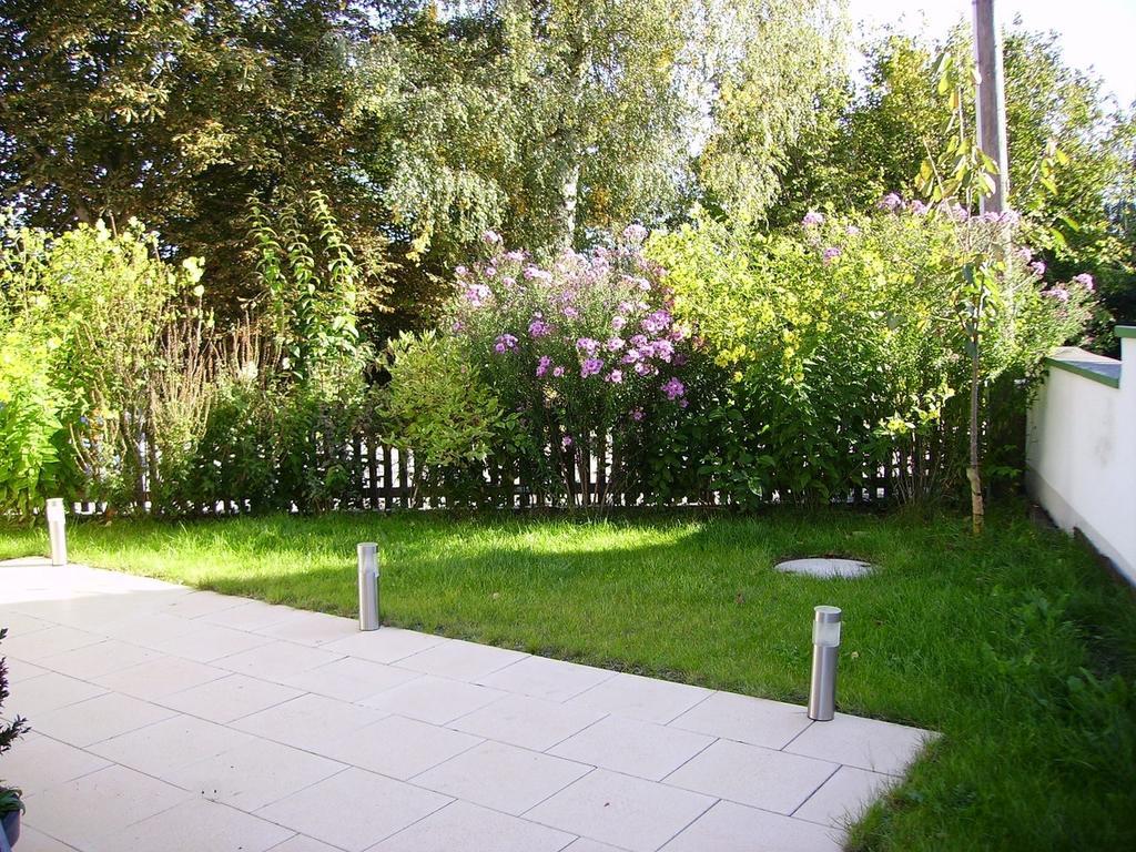 Wiflinger Graben Einfamilienhaus Villa Wörth Dış mekan fotoğraf
