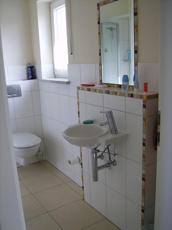 Wiflinger Graben Einfamilienhaus Villa Wörth Dış mekan fotoğraf