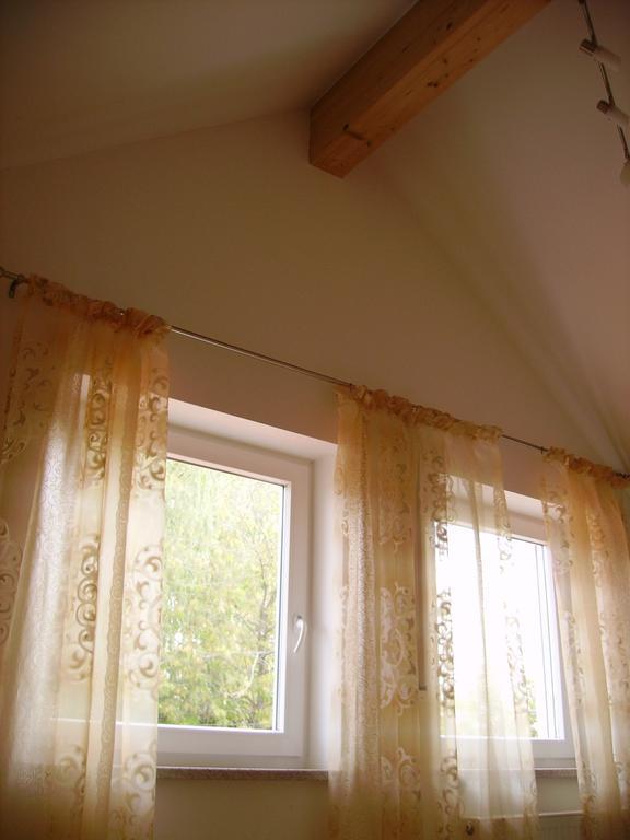 Wiflinger Graben Einfamilienhaus Villa Wörth Dış mekan fotoğraf