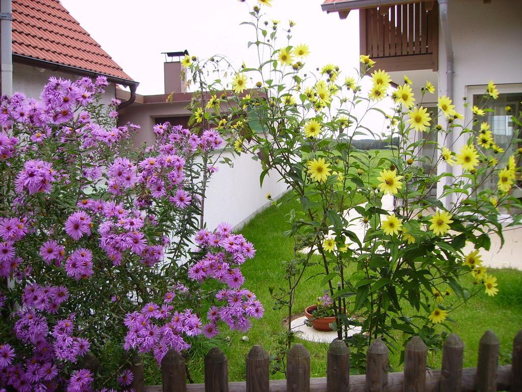 Wiflinger Graben Einfamilienhaus Villa Wörth Dış mekan fotoğraf